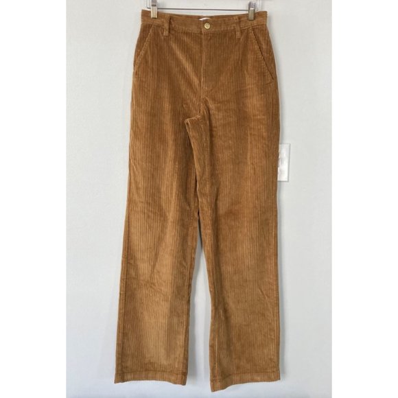 Aritzia Tna Sunview Pant Corduroy pant - Picture 1 of 9